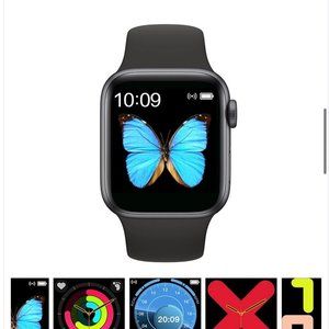 Bluetooth Smart Watch, iOS/Android pink